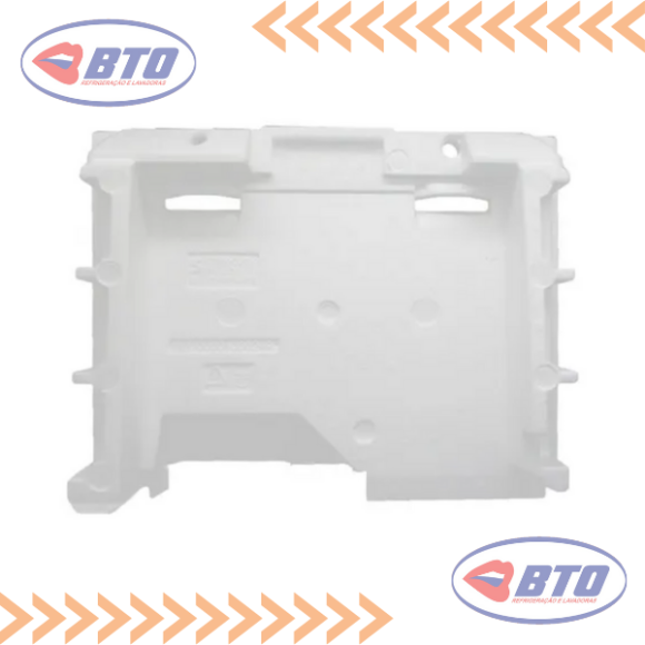 Isolacao Evaporador Bosch 641592