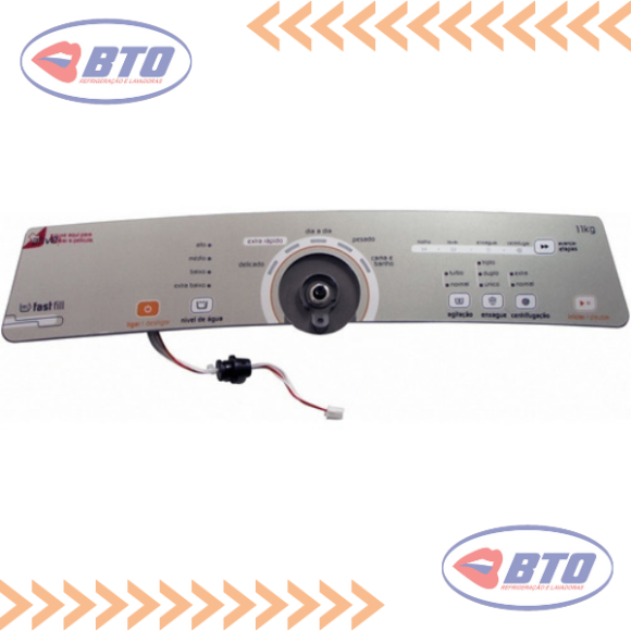 Placa Interface BWG11 Prata