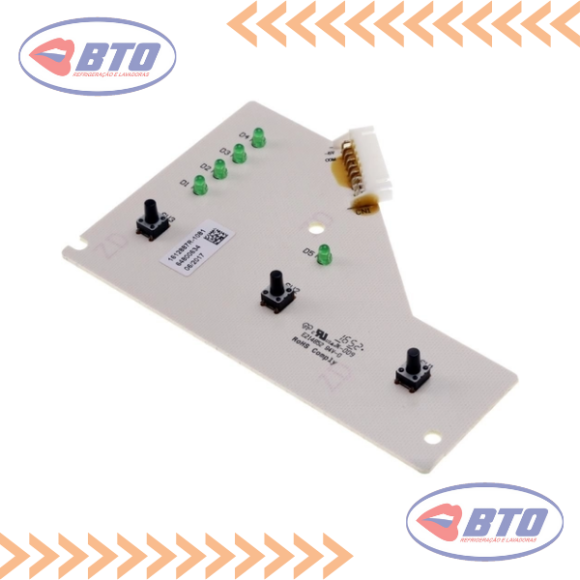 Placa Interface LTE12 Paralela