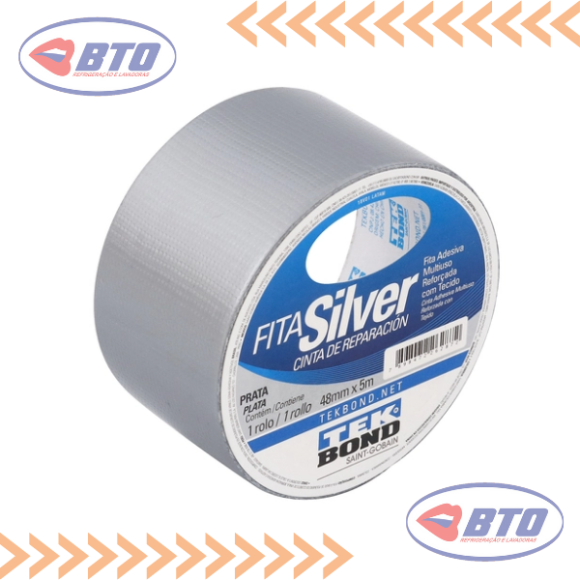 Fita Silvertape